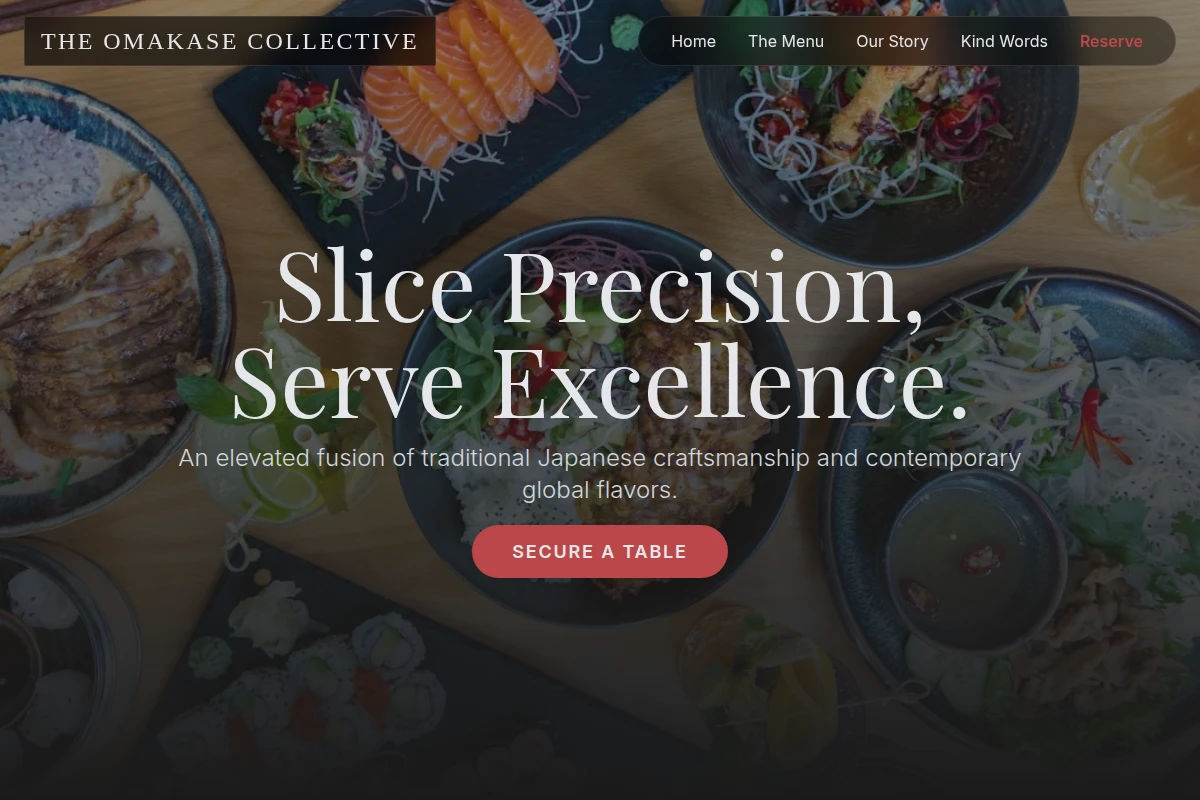 Maguro Asian Fusion Food