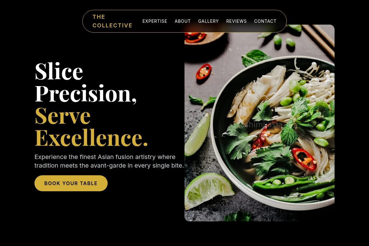 Pearl Asian Fusion Food
