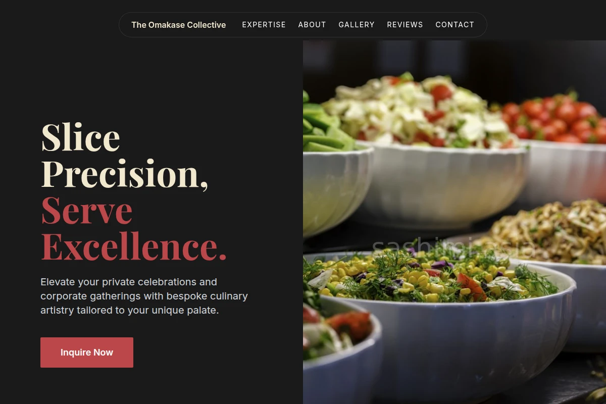 Scale Catering