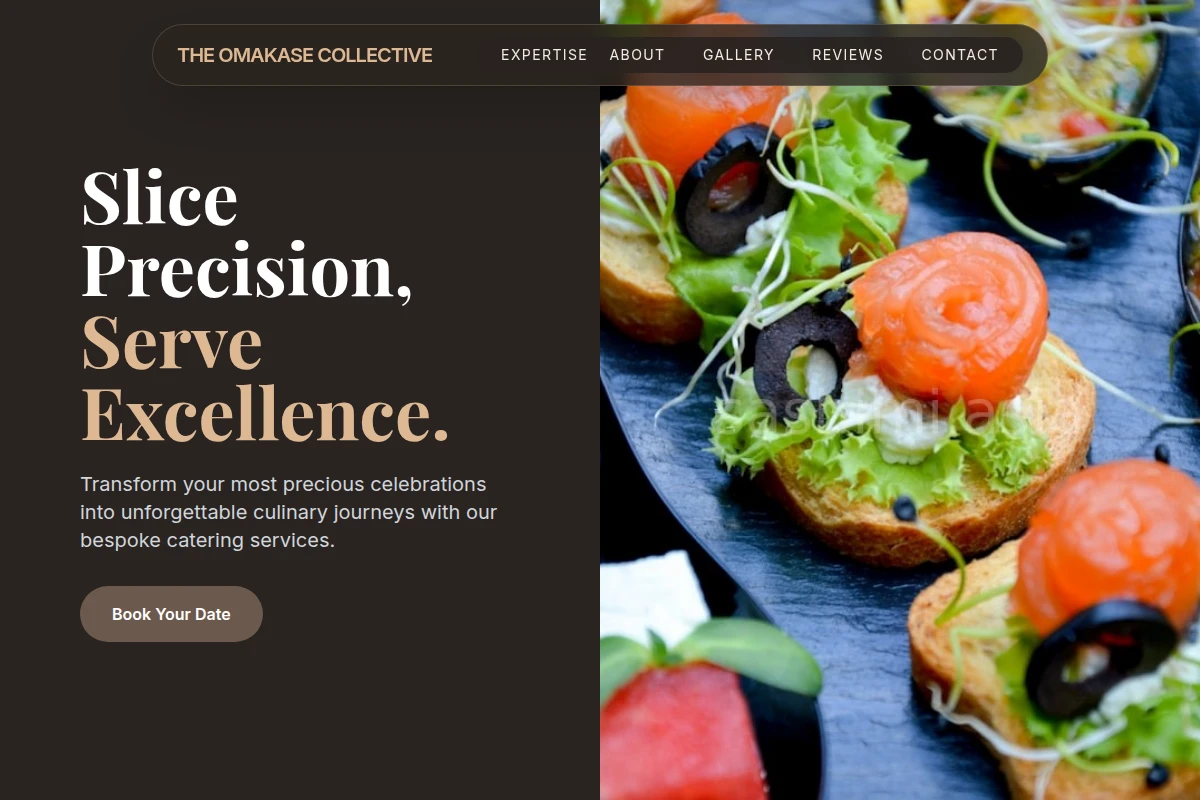 Driftwood Catering