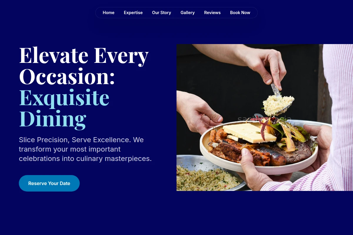 Master Catering