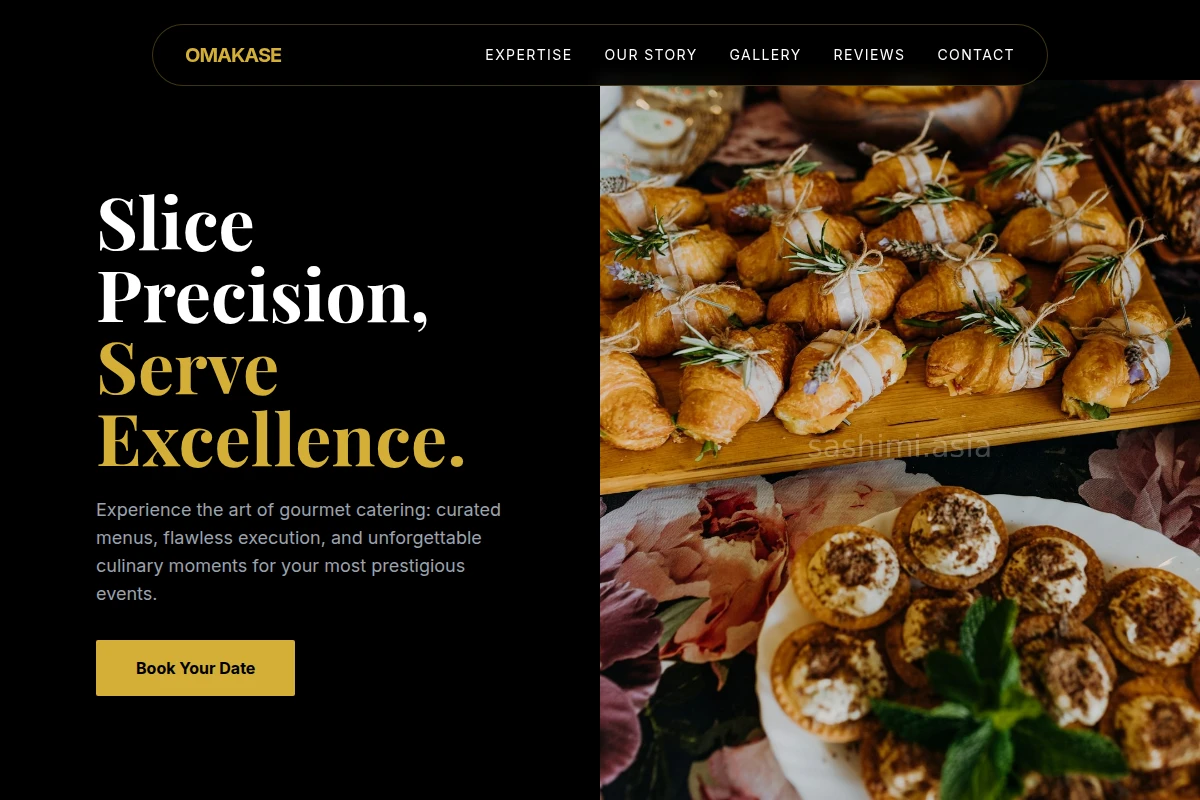 Market Catering