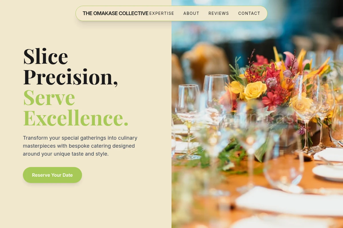 Blade Catering