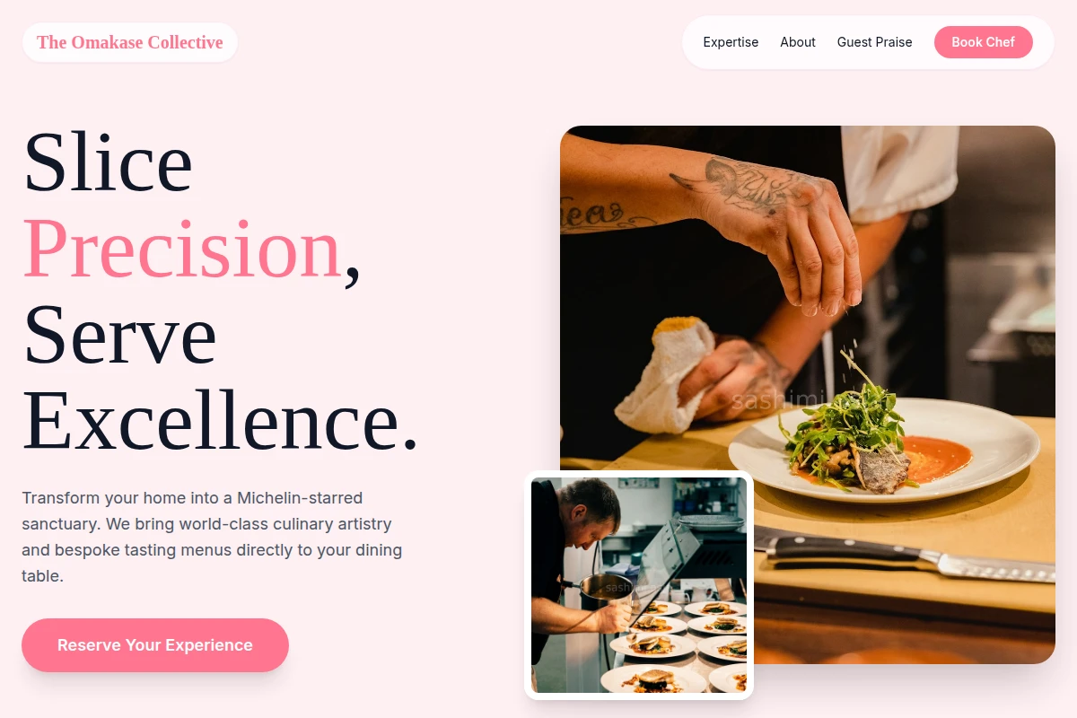 Market Private Chef