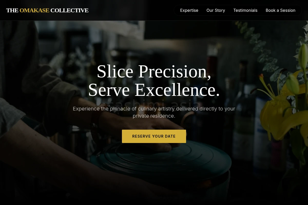 Platter Private Chef