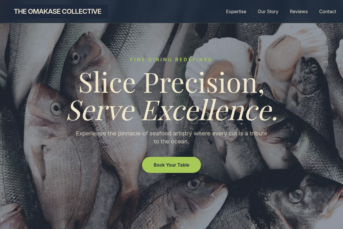 Blade Seafood
