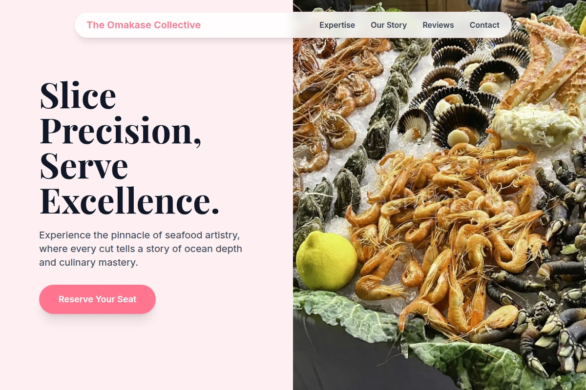 Reef Seafood