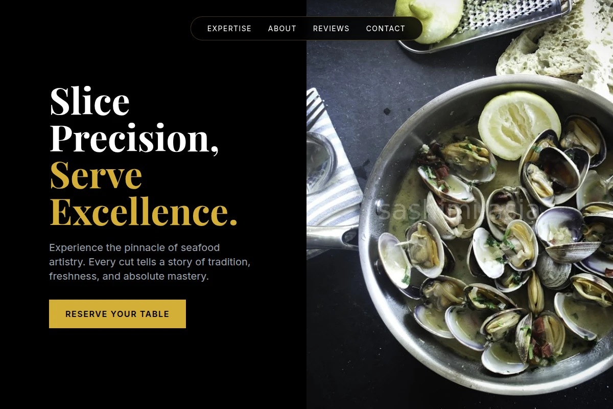 Master Seafood